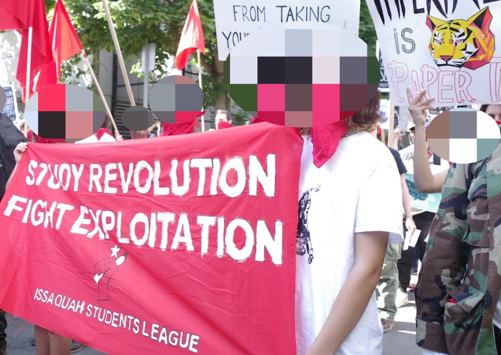 Why the United States Needs a Revolutionary Student Organization